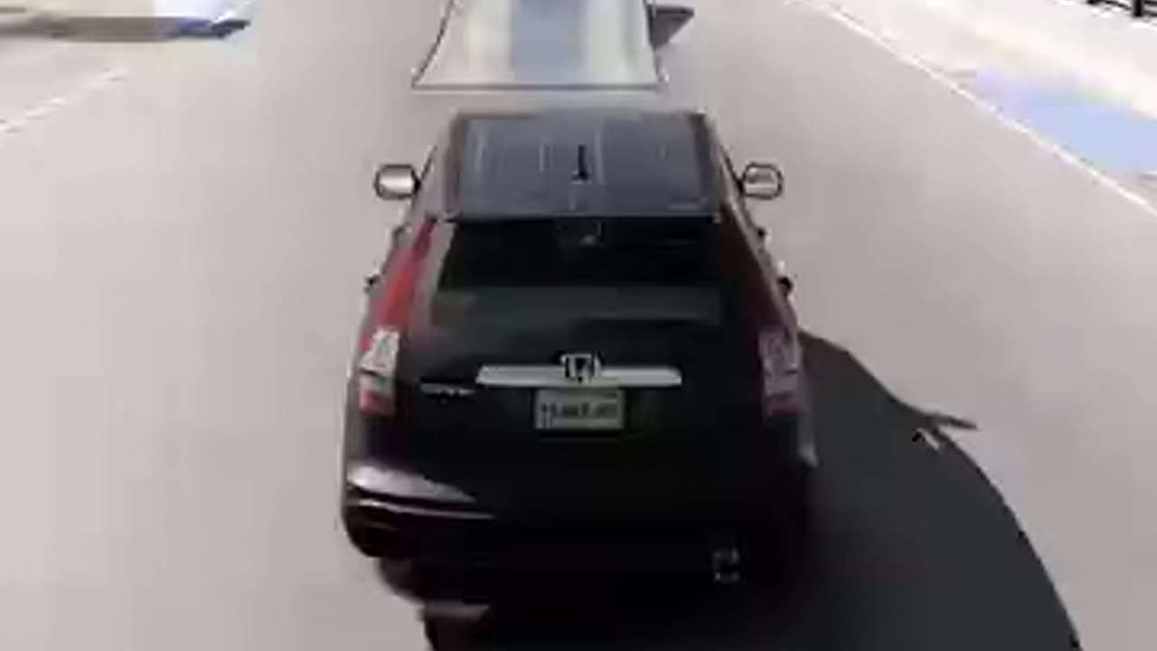 Cars Jumps Human Walls 😳 #cars