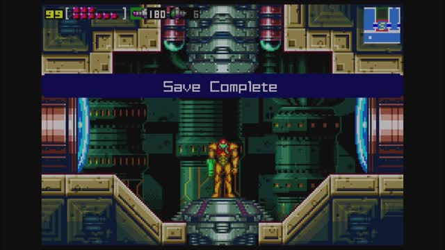 Metroid Zero Mission part 7