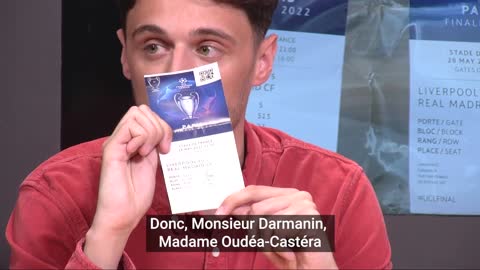 Un journaliste ridiculise Darmanin