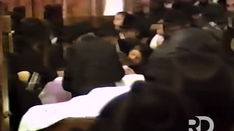 1. Full Footage - Kos Shel Bracha, Motzei Rosh Hashana 5750