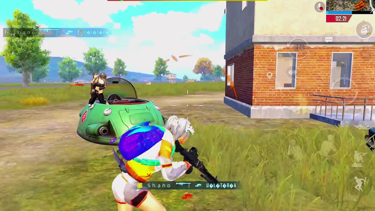 ipad mini 5 / pubg mobile / gaming