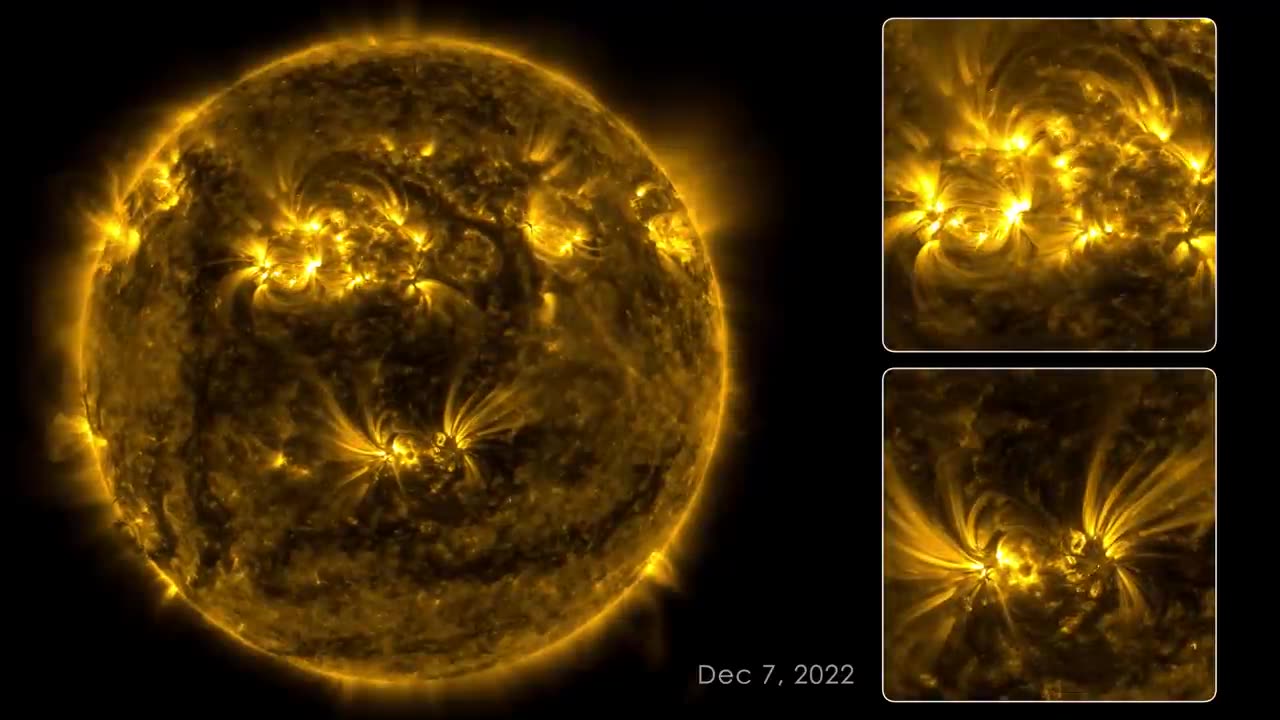 133 Days on the Sun