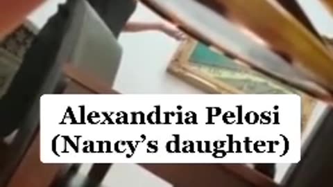 ALEXANDRIA PELOSI