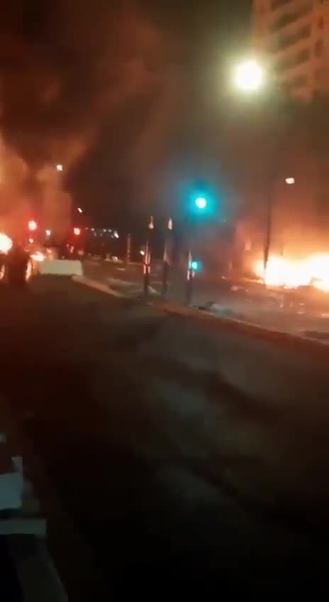 In a number of centers of the French rebellion,