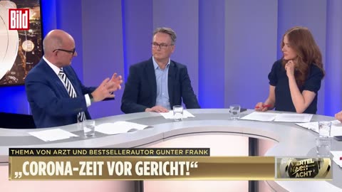 Dr. Gunter Frank - alle müssen vor Gericht (gesamtes Video)