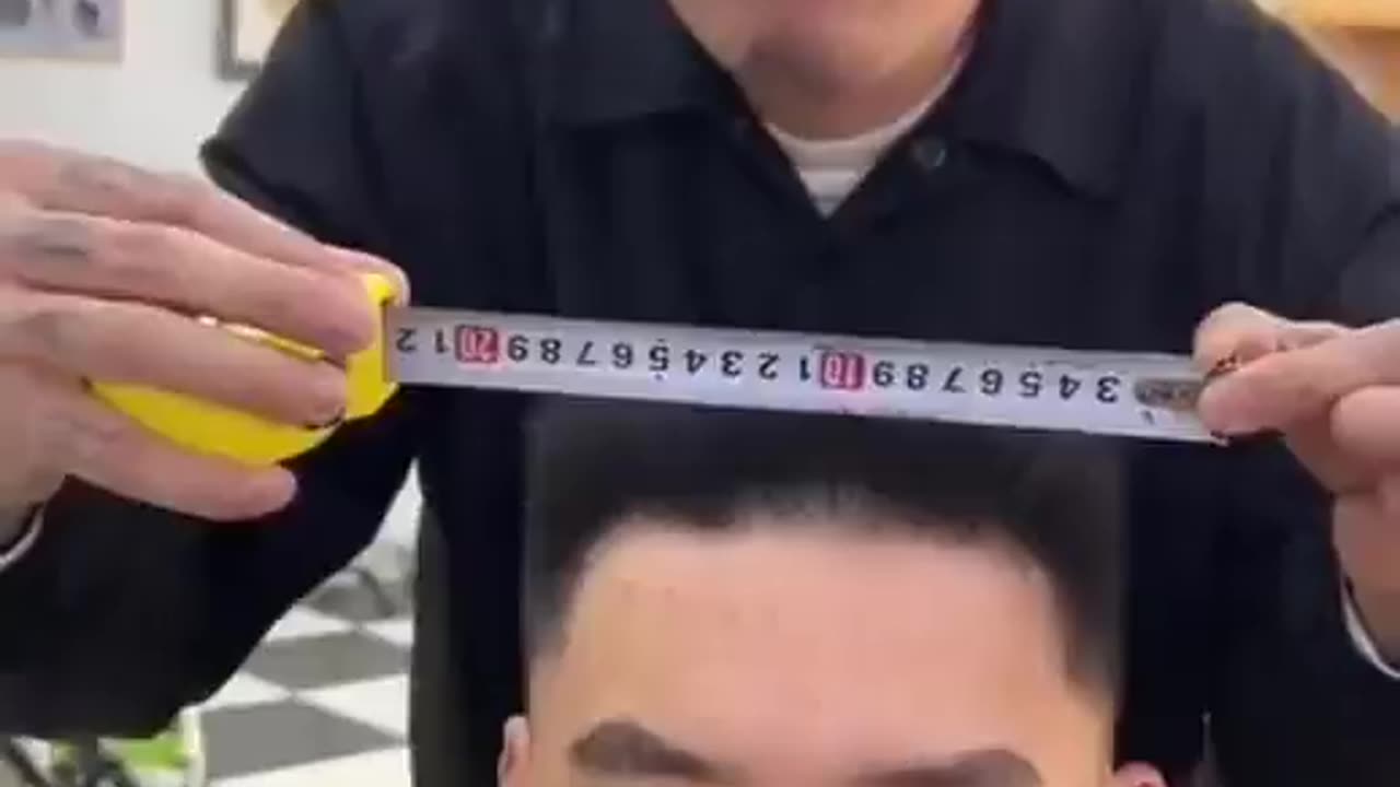 Corte perfeito