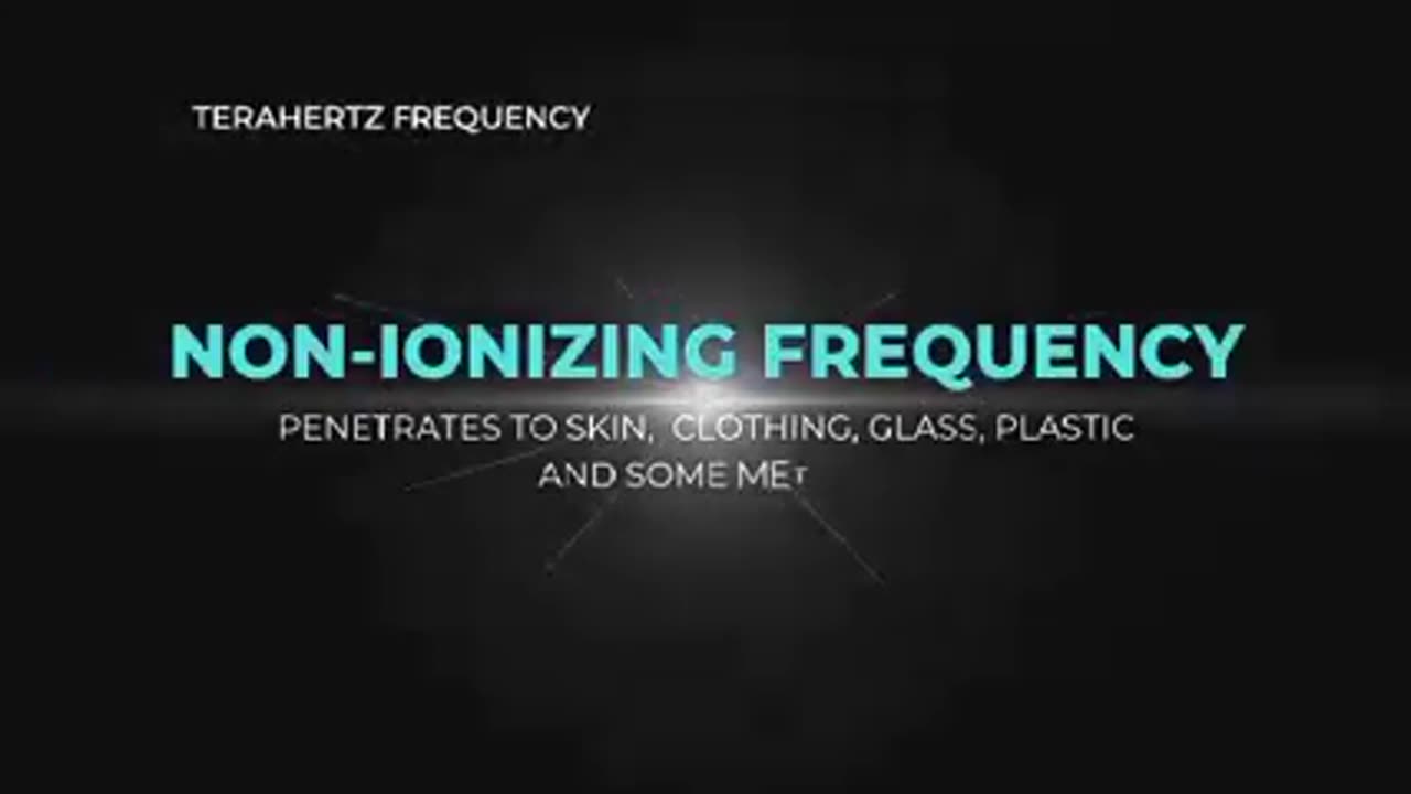 Terahertz Gap frequency and healing