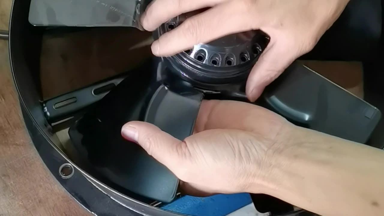 have this problem when receiving goods, it is actually very easy to solve!