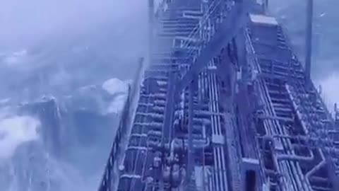 You get paid $50/hour to work in these conditions, are you taking the job?