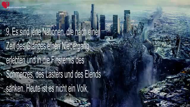 Warnungen, Kriege & Seuchen... Reinigung der Erde & Menschheit ❤️ Das Dritte Testament Kapitel 55-1