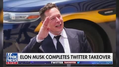 After Taking Over Twitter, Musk FIRES Top Executives