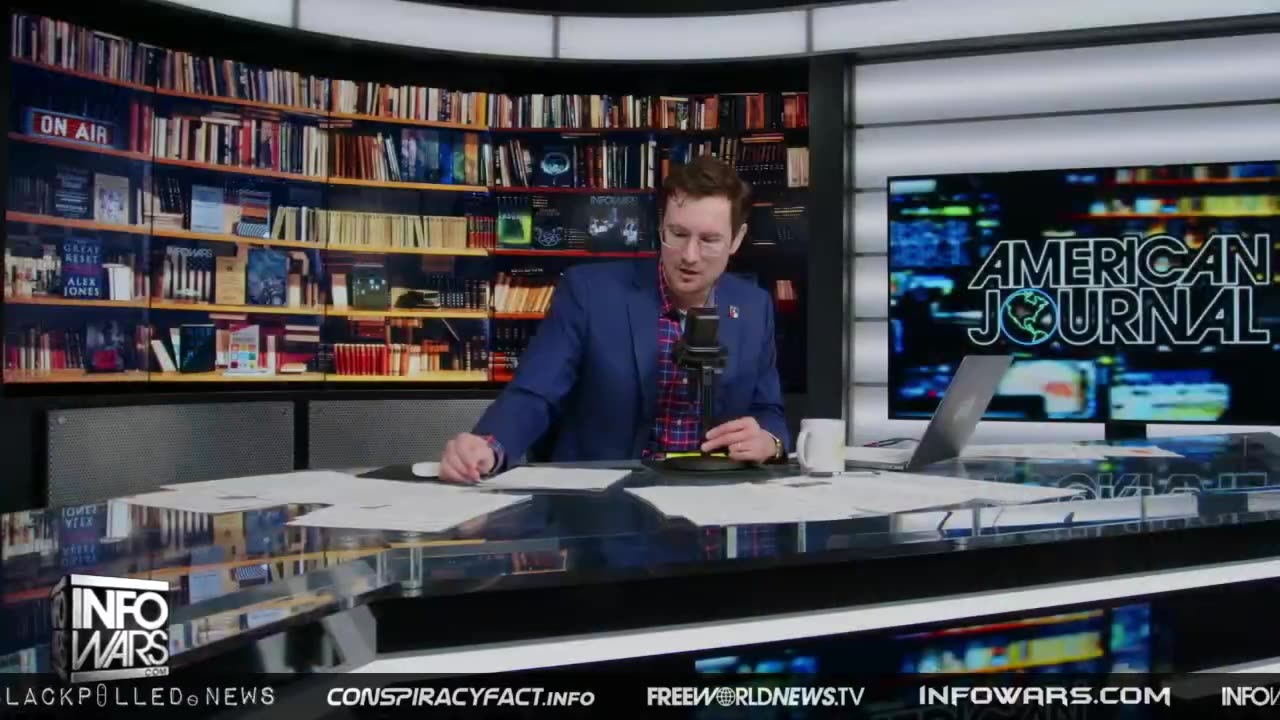 THE AMERICAN JOURNAL Full Show 7-5-23