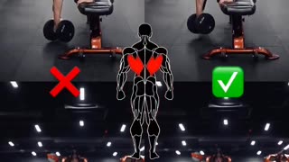 Dumbbell Rows Done Right