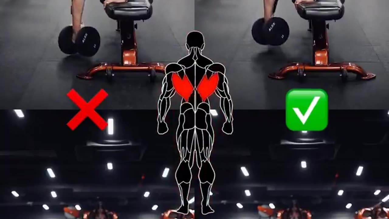 Dumbbell Rows Done Right