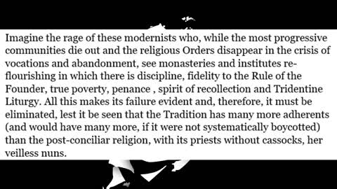 Vigano: The Jesuits Are Servants Of Evil