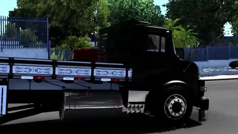 #gamer #euro truck simulator-2 #mods