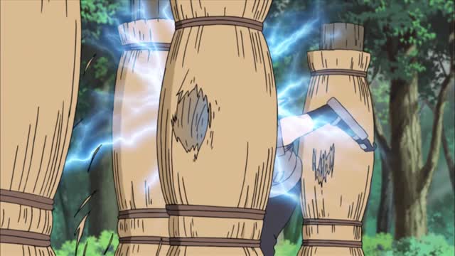 NARUTO SHIPPUDEN Uncut Set 28