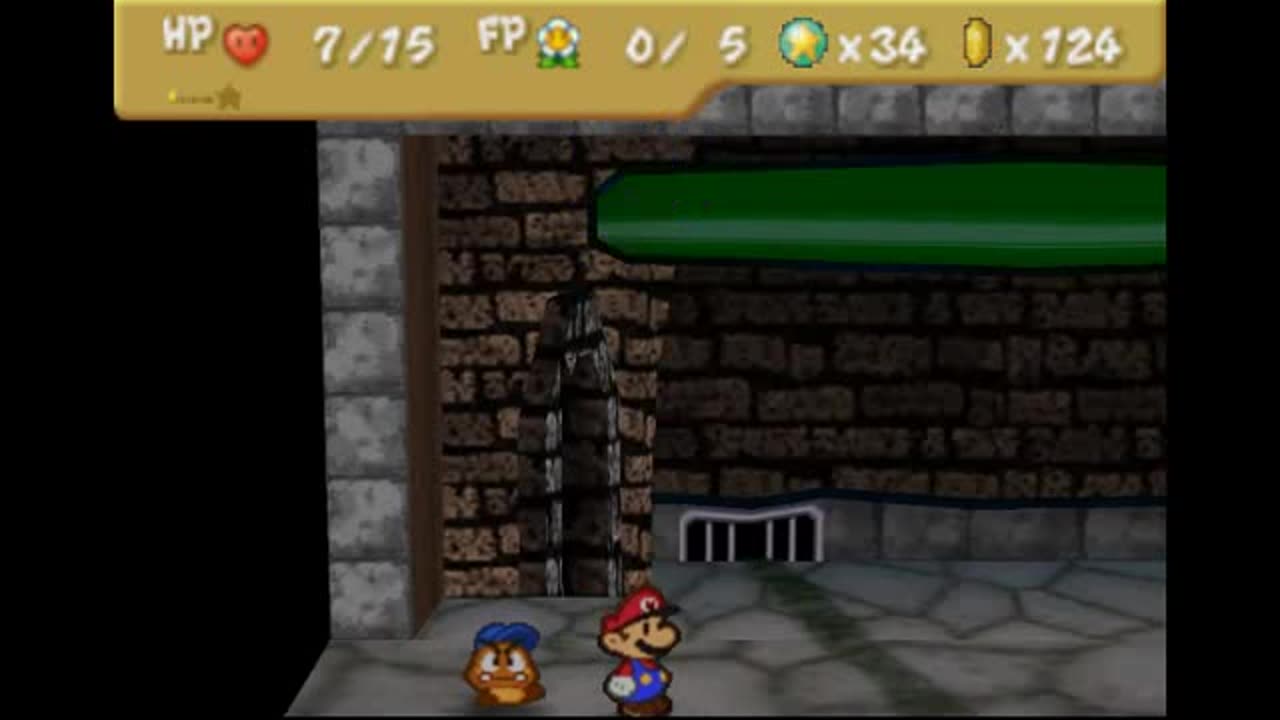 Paper Mario Let's Play (Part 8)