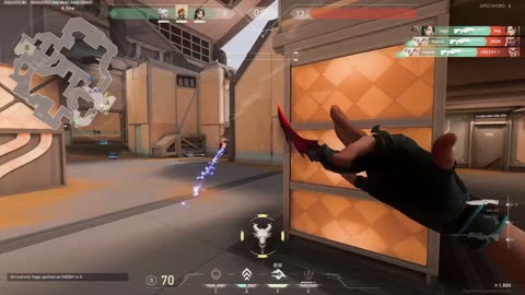 Short Valorant Montage