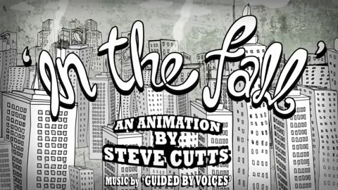 In The Fall | Short Animated Video By Steve Cutts