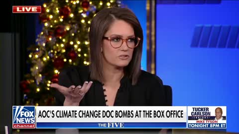WATCH: Wait Until You Hear How Much AOC’s Documentary Made