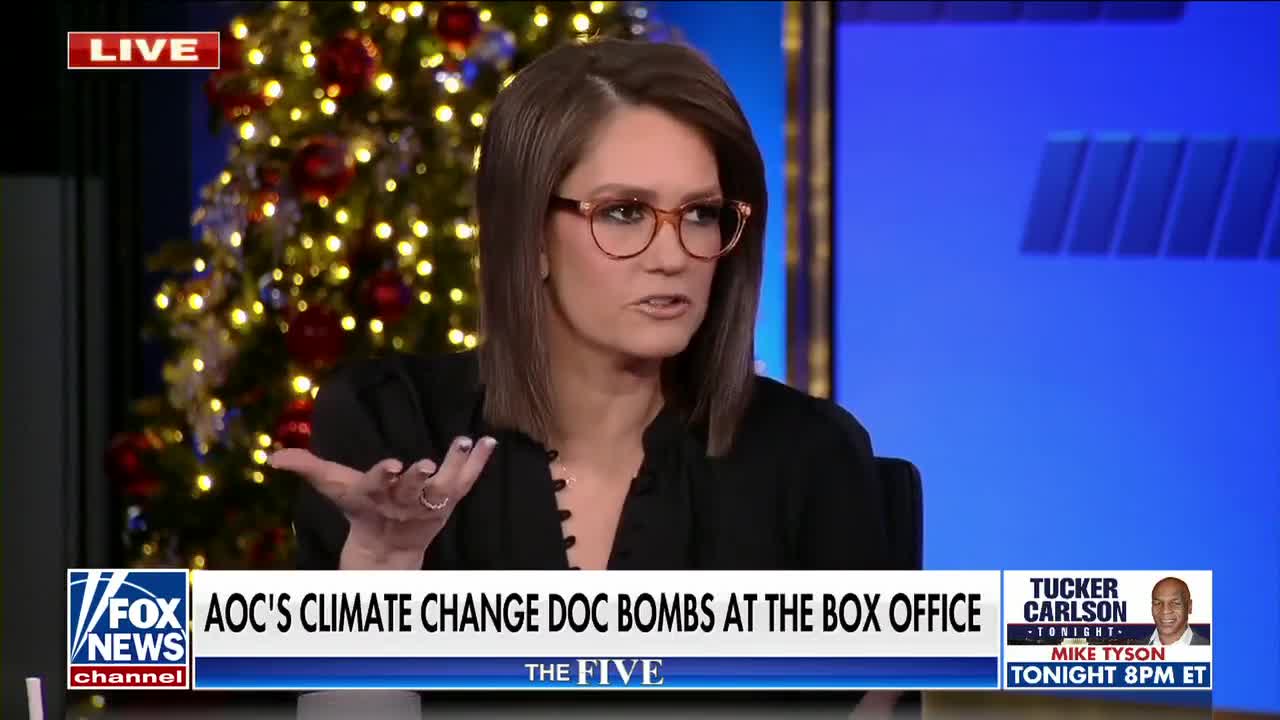 WATCH: Wait Until You Hear How Much AOC’s Documentary Made