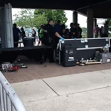 TRUMP RALLY RACINE VIDEO 6