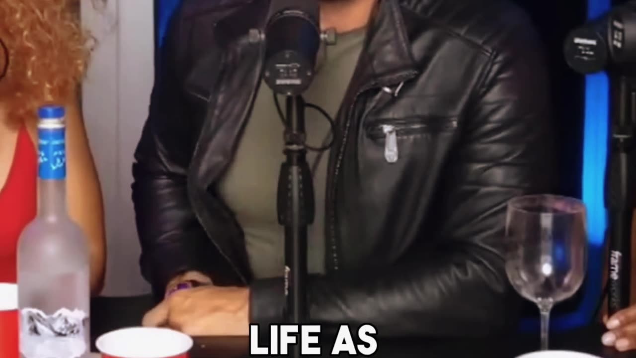 Must A Man Suffer To Become Someone? #freshandfit #freshandfitpodcast