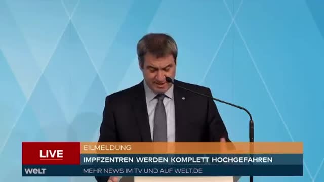 Er hat nicht wirklich gesagt mit Impfung ist die Todesrate 7 mal höher? 😂