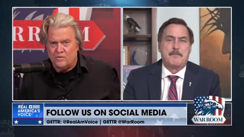 Maricopa County Election Officials "Should All Be Behind Bars": Mike Lindell Slams The Republican Party For Certifying AZ Vote