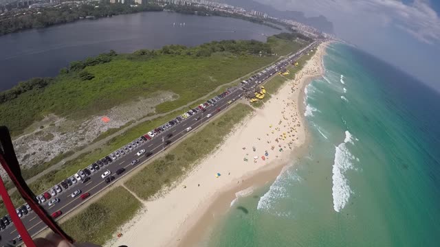 Melhor Maneira de Chegar na Praia