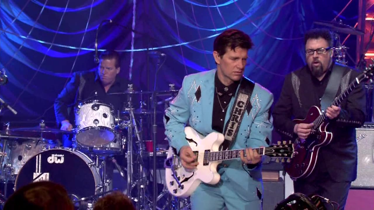 Chris Isaak - Soundstage