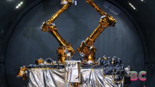 Northrop Grumman eyes 2026 launch of robot-armed satellite servicer