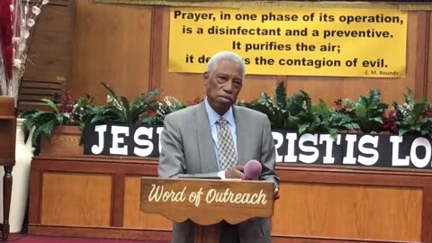 GOD Knows We Need One Another