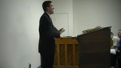 pastor steven anderson - psalm 31