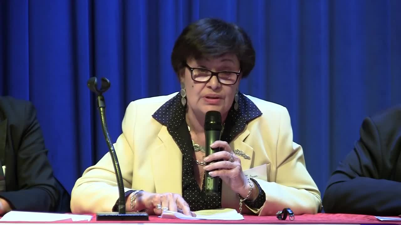 Marion Sigaut - L’ONU donne des droits sexuels aux enfants pour détruire la famille.