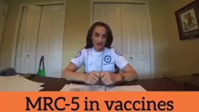 Military nurse breaking down what these Vaxx do