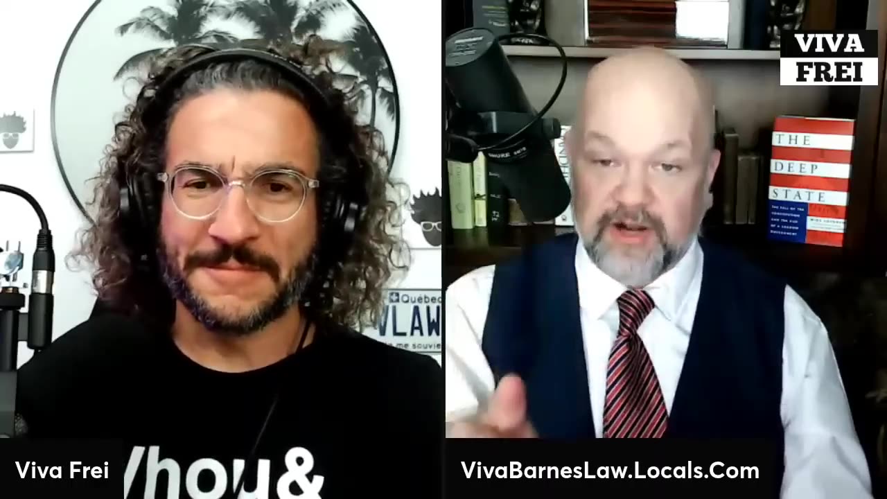 The Project Veritas DEBACLE Goes from Bad to Worse! Viva & Barnes Clip