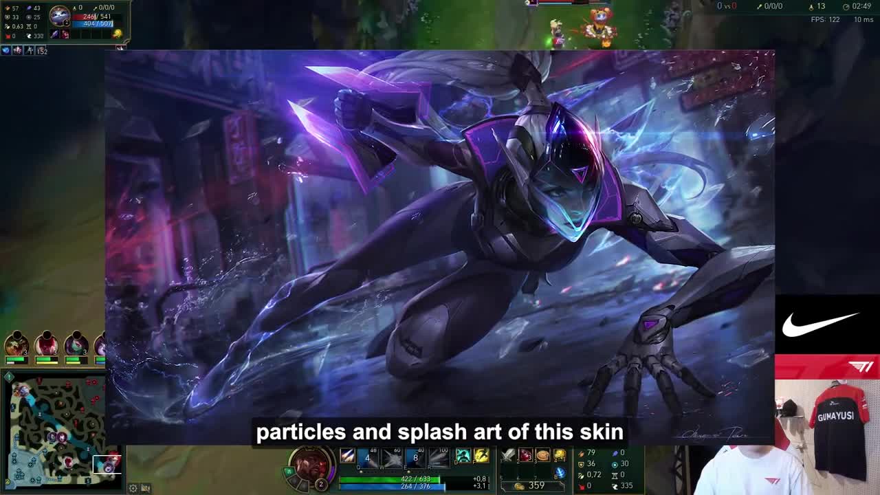 The 5 MOST Picked Skins - 2022 League of Legends