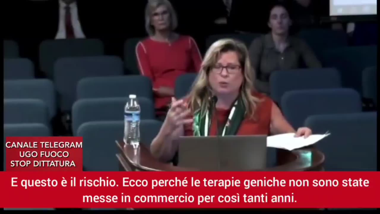 🔴💣BOMBA DELLA DR.SSA JANCI LINDSAY. I VACCINI CONTENGONO LA SEQUENZA SV40 CANCEROGENA