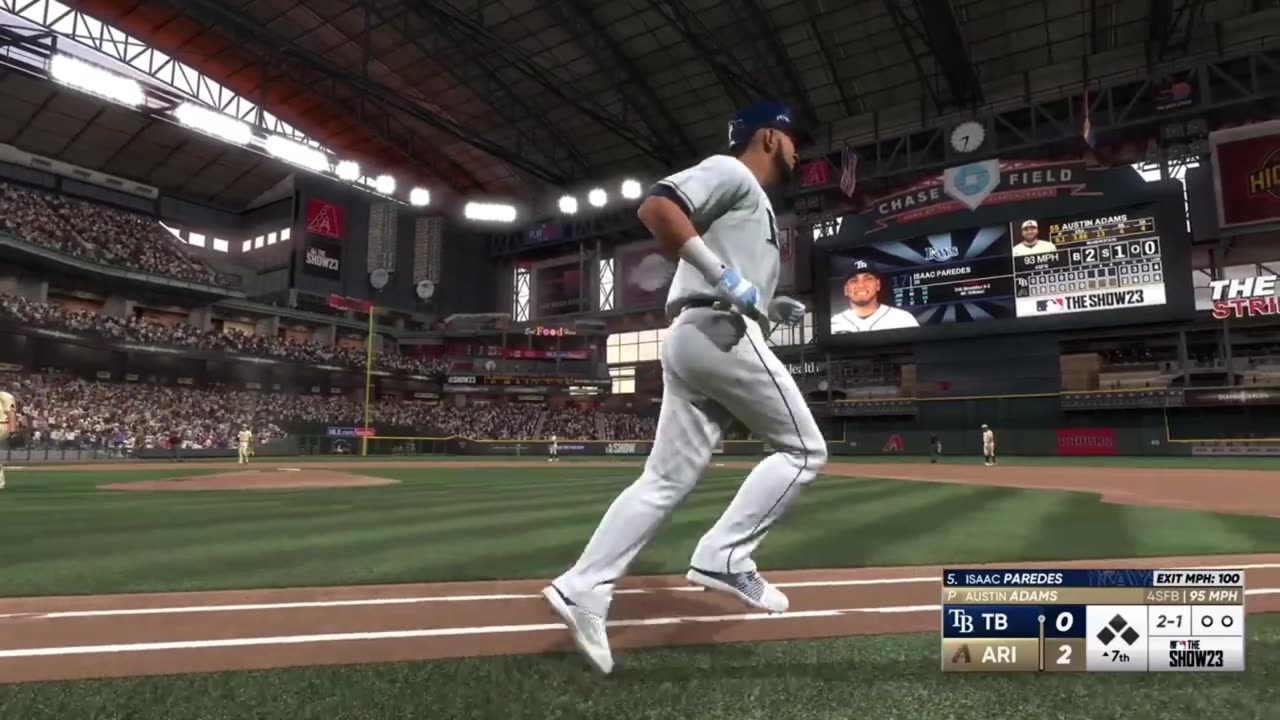 Blast To left MLB THE SHOW 23 Gameplay PS5