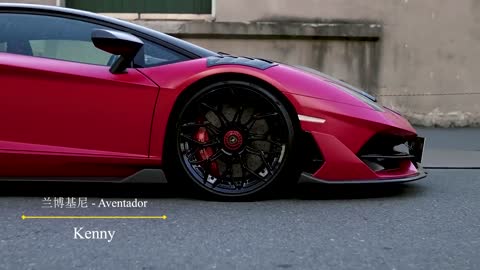 Do you want to change any one# Lamborghini