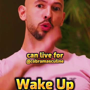 Tate Shows How We Live In The Matrix😳