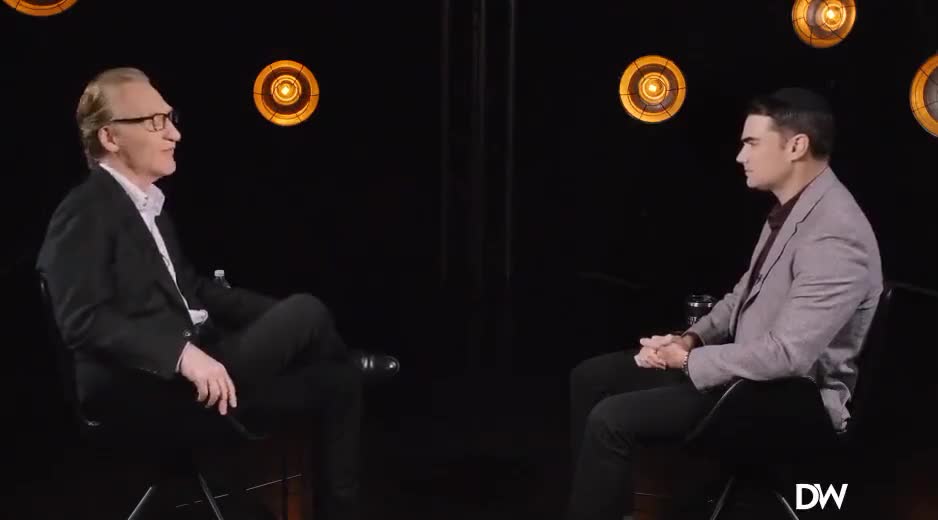 When Bill Maher sounds rational we are in trouble