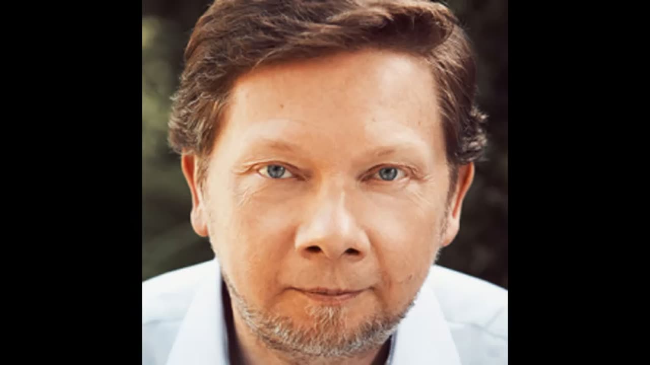 20 minute guided meditation Eckhart Toole stillness