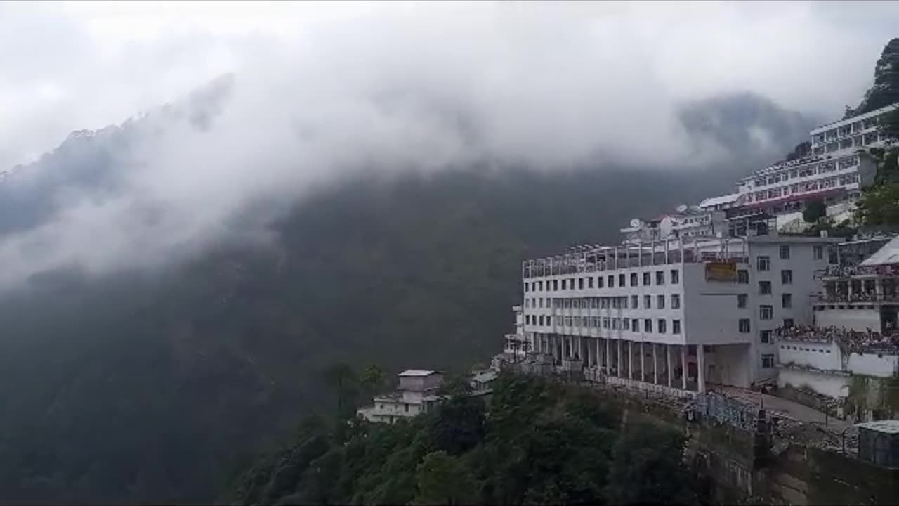 Maa vaishno devi