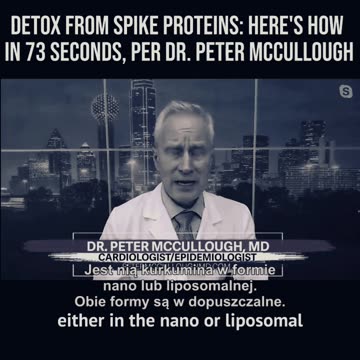 Dr Peter A. McCullough