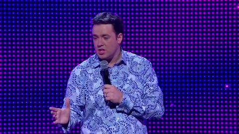 "Jason Manford Talks UFOs and Doritos | Hilarious Take on the Unknown"