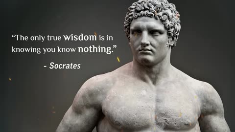 Ancient greek quotes to strengthen your chracter