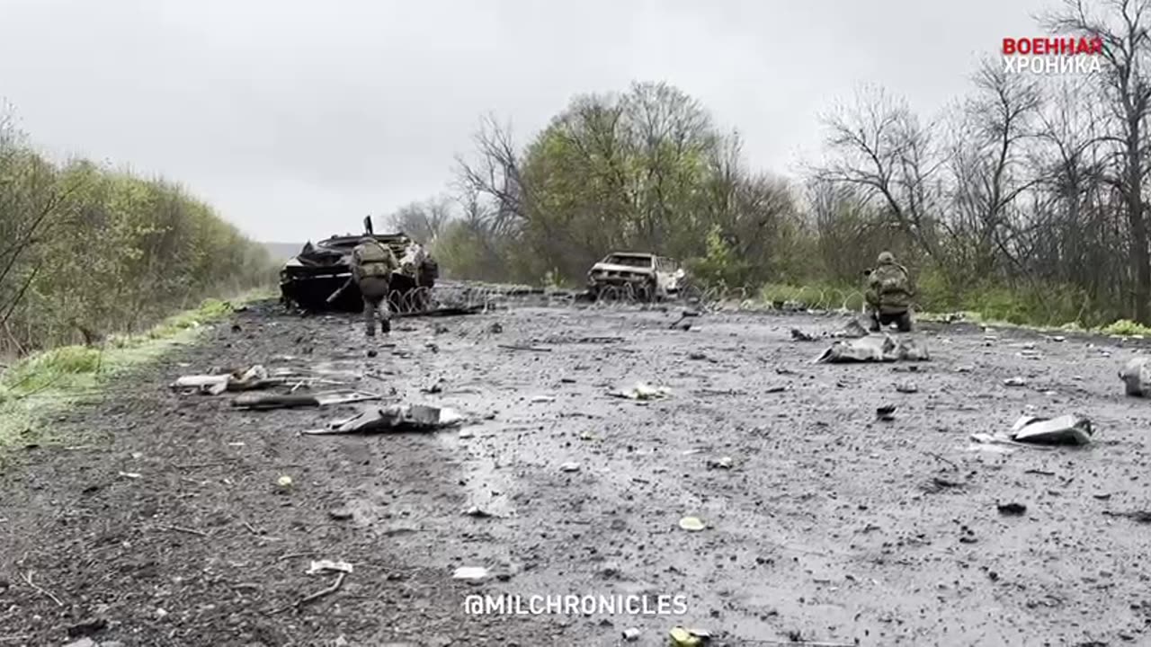 The battle for Artyomovsk is entering a decisive phase